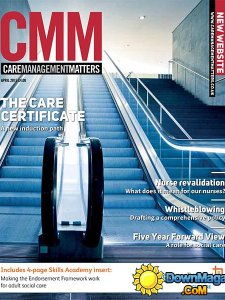 Care Management Matters - April 2015