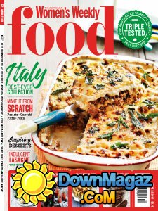 The Australian Women's Weekly Food - Issue 32 2017