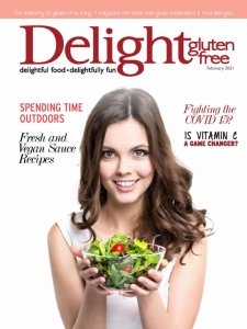 Delight Gluten Free - 02.2021