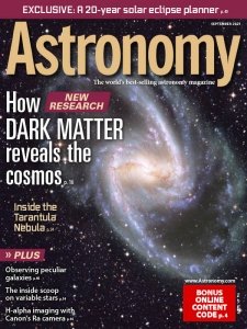 Astronomy - 09.2021