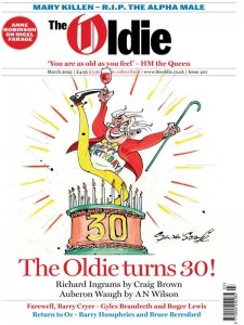 The Oldie - 03.2022