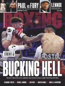 Boxing News - 02.23.2023