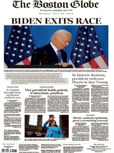 The Boston Globe - 07.22.2024