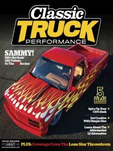 Classic Truck Performance - 06.2025