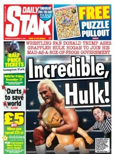 Daily Star - 27.11.2024