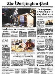 The Washington Post - 12.21.2024