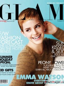 Glam - July-August 2011