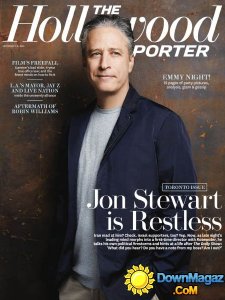 The Hollywood Reporter - 5 September 2014