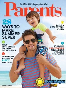 Parents USA - June 2015