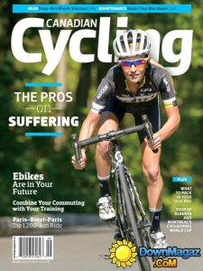 Canadian Cycling - August/September 2015