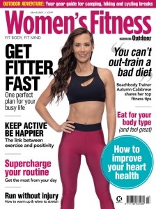 Women's Fitness UK - 03.2021