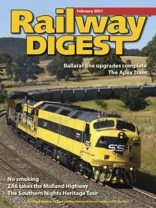 Railway Digest - 02.2021