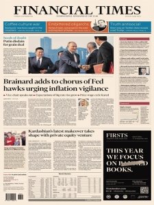 Financial Times USA - 8.09.2022