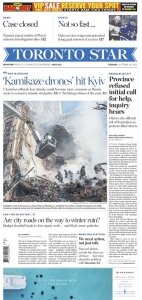 Toronto Star - 10.18.2022