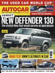 Autocar UK - 16.11.2022