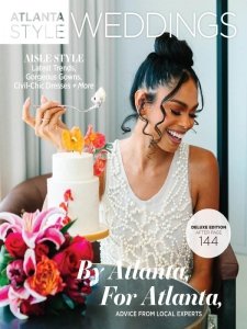 AtlantaStyle Weddings - Deluxe Edition 2023