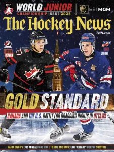 The Hockey News - World Juniors Preview 2025