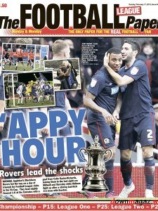 The Football League Paper - 17 February 2013