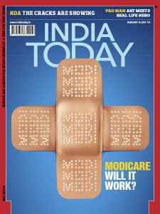 India Today - 19.02.2018