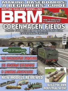 British Railway Modelling - 10.2021