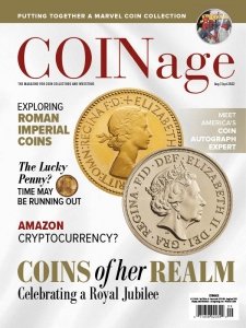 COINage - 08/09 2022