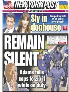 New York Post - 08.25.2022