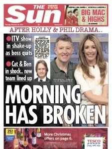 The Sun UK - 28.11.2024