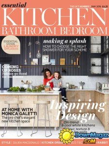 Essential Kitchen Bathroom Bedroom - May 2016