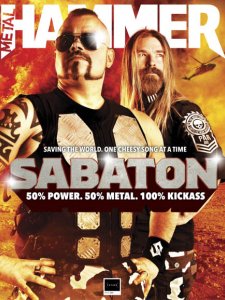 Metal Hammer UK - 08.2019