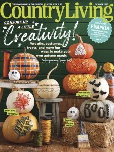 Country Living USA - 10.2020