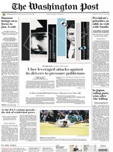 The Washington Post 07.11 2022