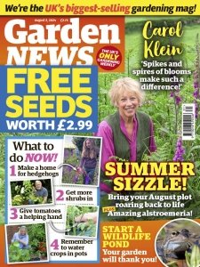 Garden News - 08.3.2024