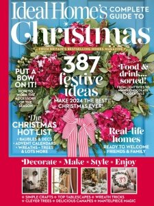 Ideal Home UK - Complete Guide To Christmas 2024