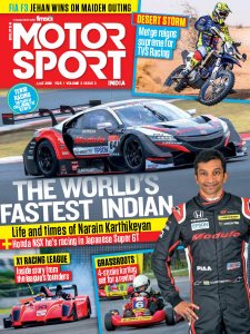 Motor Sport IN - 06.2019