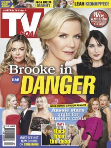 TV Soap - 02.17.2020