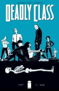 Deadly Class #1 – 44