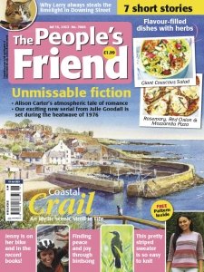 The People's Friend - 07.15.2023