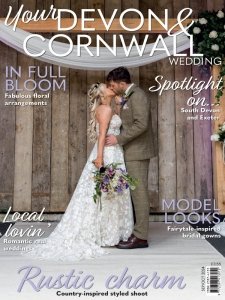 Your Devon & Cornwall Wedding - 09/10 2024