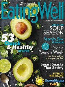 EatingWell - January/February 2015