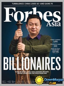 Forbes Asia - Special Issue 1 2016