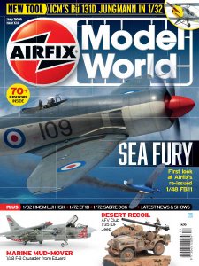 Airfix Model World - 07.2019