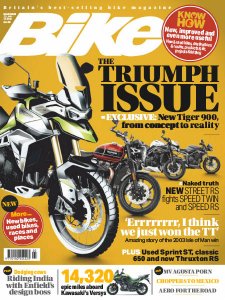 BIke UK - 03.2020