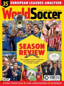 World Soccer - 07.2021