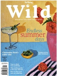 WellBeing Wild - Is. 9 2022