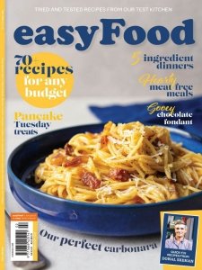 Easy Food Ireland - 02.2022