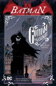 Batman Gotham by Gaslight the Deluxe Edition