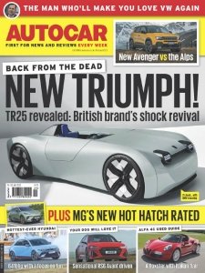 Autocar UK - 19.07.2023