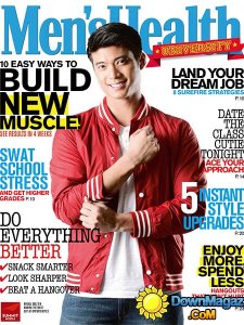 Men's Health University Philippines - 2013