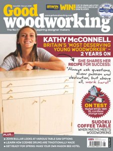 Good Woodworking - 02.2018