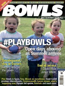 Bowls International - 07.2018